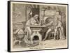 Johannes Kepler German Astronomer with Rudolf II-Trentwald-Framed Stretched Canvas