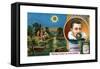 Johannes Kepler, German Astronomer-null-Framed Stretched Canvas