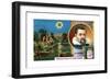 Johannes Kepler, German Astronomer-null-Framed Giclee Print