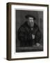 Johannes Kepler, German Astronomer-F Mackenzie-Framed Giclee Print