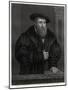 Johannes Kepler, German Astronomer-F Mackenzie-Mounted Giclee Print