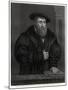 Johannes Kepler, German Astronomer-F Mackenzie-Mounted Giclee Print