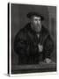 Johannes Kepler, German Astronomer-F Mackenzie-Stretched Canvas