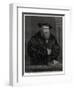 Johannes Kepler, German Astronomer-F Mackenzie-Framed Giclee Print