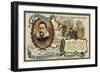 Johannes Kepler, German Astronomer-null-Framed Giclee Print