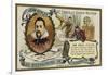 Johannes Kepler, German Astronomer-null-Framed Giclee Print