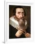 Johannes Kepler, German Mathematician and Astronomer-Science Source-Framed Giclee Print