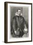 Johannes Kepler-null-Framed Art Print