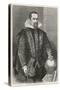 Johannes Kepler-null-Stretched Canvas