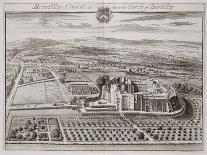 The Plan of Whitehall, 1724-Johannes Kip-Giclee Print