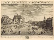 Burlington House, Piccadilly, Early 18th Century-Johannes Kip-Giclee Print