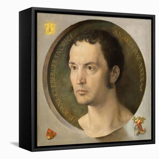 Johannes Kleberger-Albrecht Dürer-Framed Stretched Canvas