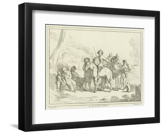 Premium Giclee Print, , large