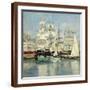 Brown Frame