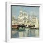 White Frame