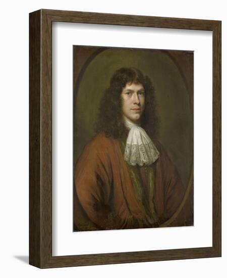 Johannes Parker, Alderman and Councilor of Middelburg-Bernard Vaillant-Framed Art Print