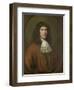 Johannes Parker, Alderman and Councilor of Middelburg-Bernard Vaillant-Framed Art Print