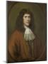 Johannes Parker, Alderman and Councilor of Middelburg-Bernard Vaillant-Mounted Art Print