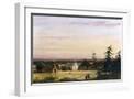 White Frame