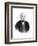 Johannes Purkinje, Czech Physiologist-Science Source-Framed Giclee Print