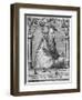 Johannes Wolf-Theodor De Brij-Framed Art Print