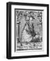 Johannes Wolf-Theodor De Brij-Framed Art Print