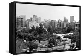 Johannesburg 1970S-null-Framed Stretched Canvas