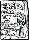 The Apothecary's Shop, Strasbourg, 1483-Johannis De Cuba-Framed Giclee Print