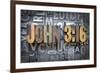 John 3:16-enterlinedesign-Framed Photographic Print