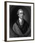 John 3rd Duke Dorset-Thomas Gainsborough-Framed Art Print