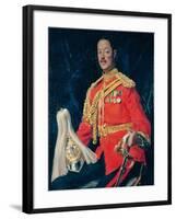 John, 7th Earl Spencer-Augustus Edwin John-Framed Giclee Print