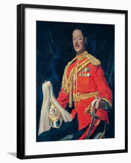 John, 7th Earl Spencer-Augustus Edwin John-Framed Giclee Print