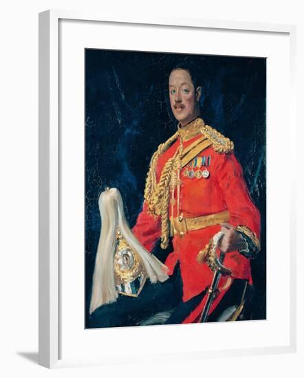 John, 7th Earl Spencer-Augustus Edwin John-Framed Giclee Print