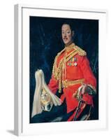 John, 7th Earl Spencer-Augustus Edwin John-Framed Giclee Print