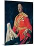John, 7th Earl Spencer-Augustus Edwin John-Mounted Giclee Print