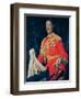 John, 7th Earl Spencer-Augustus Edwin John-Framed Giclee Print