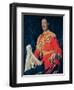 John, 7th Earl Spencer-Augustus Edwin John-Framed Giclee Print