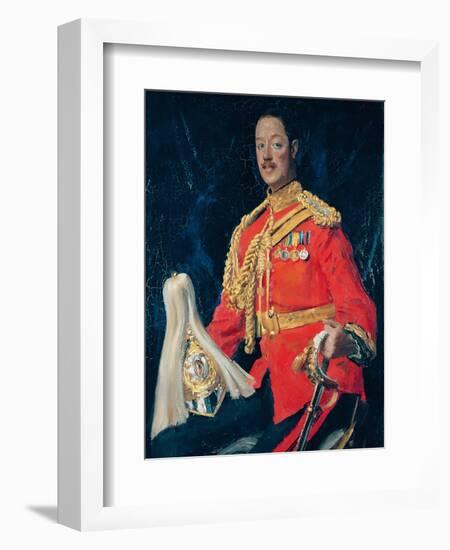 John, 7th Earl Spencer-Augustus Edwin John-Framed Giclee Print