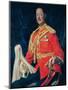 John, 7th Earl Spencer-Augustus Edwin John-Mounted Giclee Print