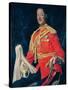John, 7th Earl Spencer-Augustus Edwin John-Stretched Canvas