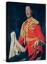 John, 7th Earl Spencer-Augustus Edwin John-Stretched Canvas