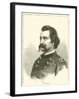 John a Logan, May 1863-null-Framed Giclee Print