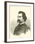 John a Logan, May 1863-null-Framed Giclee Print