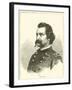 John a Logan, May 1863-null-Framed Giclee Print