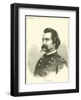 John a Logan, May 1863-null-Framed Giclee Print