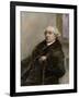 John A. Macdonald, First Prime Minister of Canada after Independence from Britain-null-Framed Giclee Print