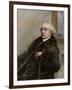 John A. Macdonald, First Prime Minister of Canada after Independence from Britain-null-Framed Giclee Print