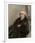 John A. Macdonald, First Prime Minister of Canada after Independence from Britain-null-Framed Giclee Print