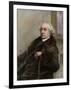 John A. Macdonald, First Prime Minister of Canada after Independence from Britain-null-Framed Giclee Print