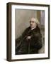 John A. Macdonald, First Prime Minister of Canada after Independence from Britain-null-Framed Giclee Print